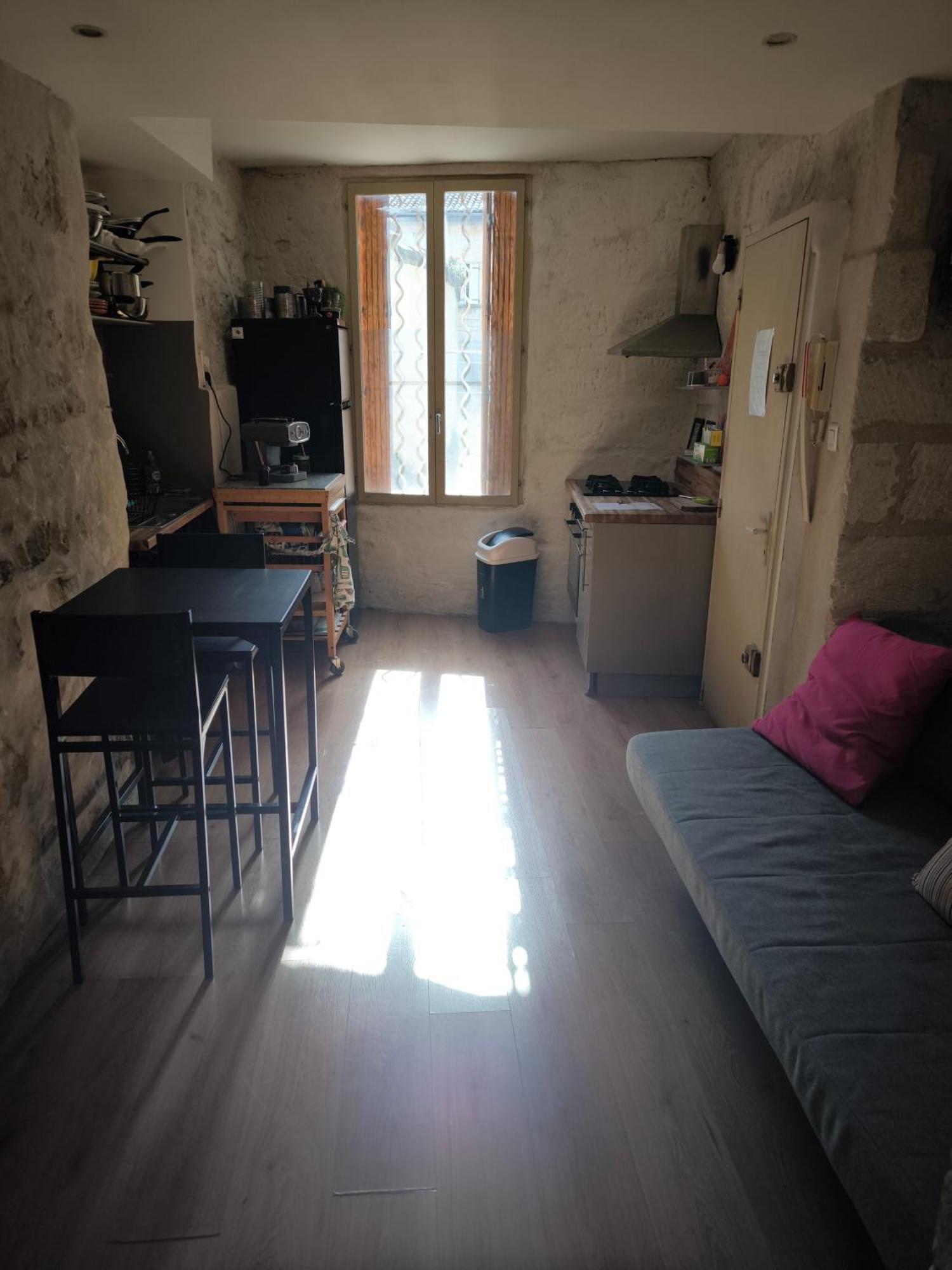 Cosy Studio Avignone Esterno foto